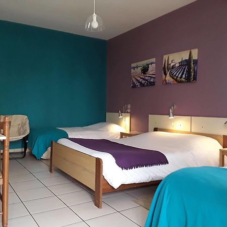 Relais La Fleur Maisonnay Hotell Eksteriør bilde