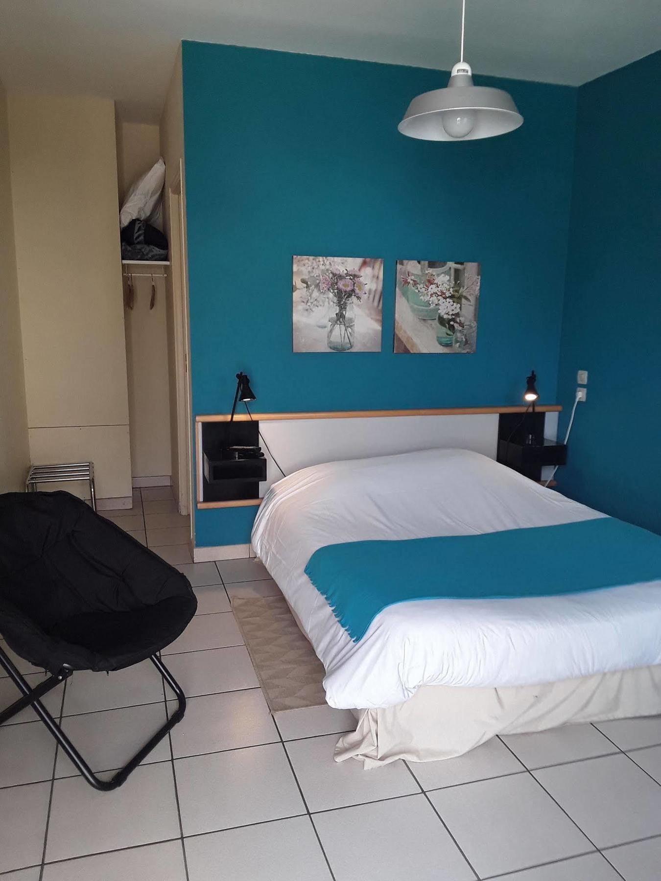 Relais La Fleur Maisonnay Hotell Eksteriør bilde