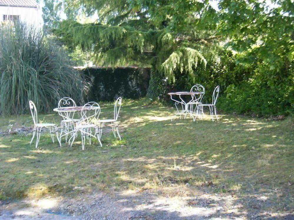 Relais La Fleur Maisonnay Hotell Eksteriør bilde