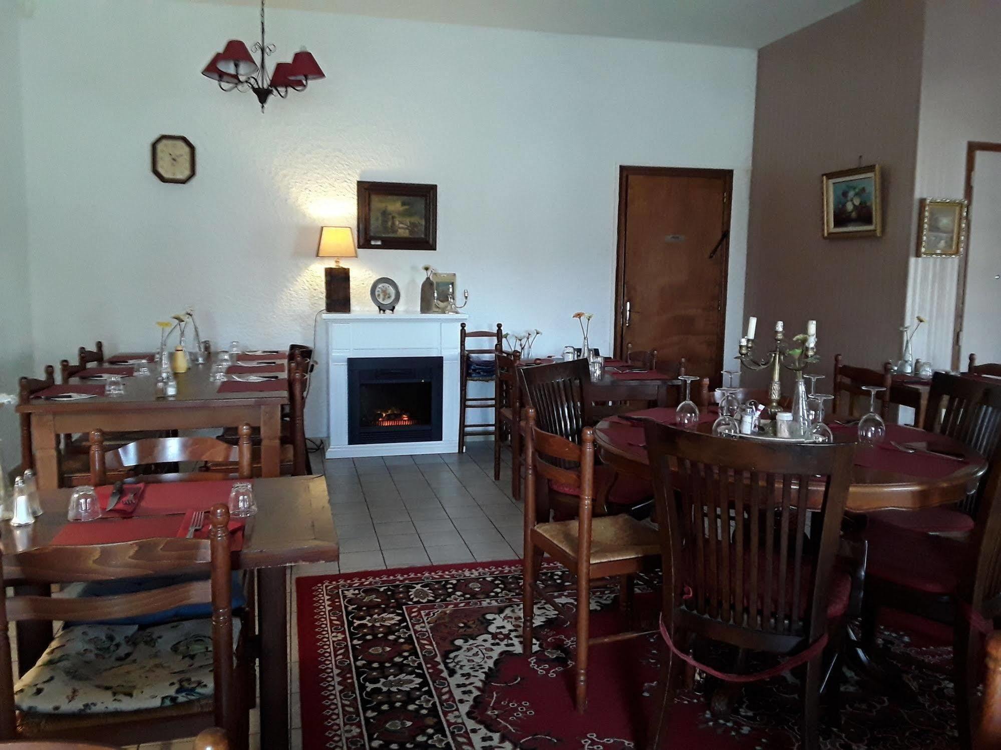 Relais La Fleur Maisonnay Hotell Eksteriør bilde