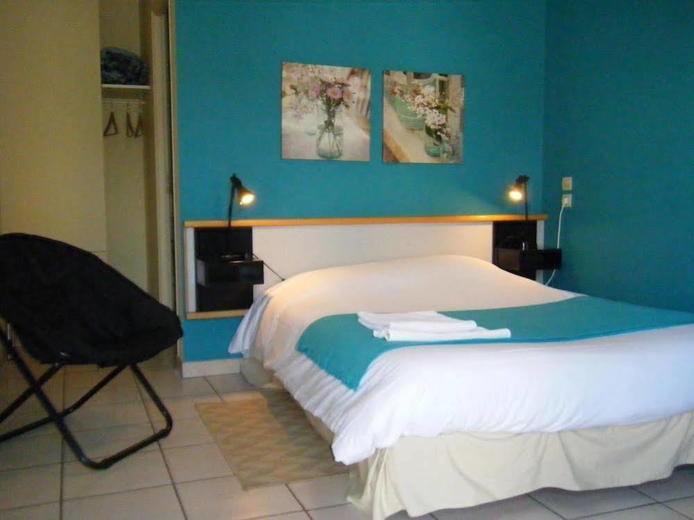 Relais La Fleur Maisonnay Hotell Eksteriør bilde