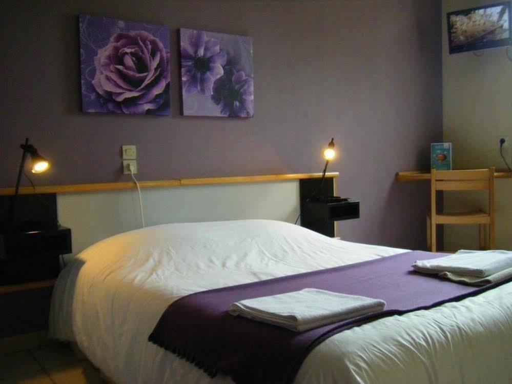 Relais La Fleur Maisonnay Hotell Eksteriør bilde