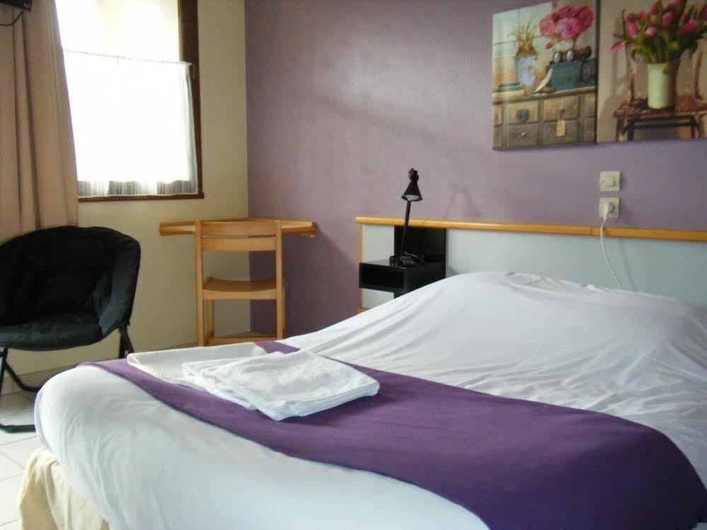 Relais La Fleur Maisonnay Hotell Eksteriør bilde