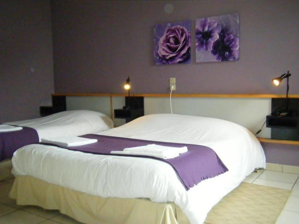 Relais La Fleur Maisonnay Hotell Eksteriør bilde