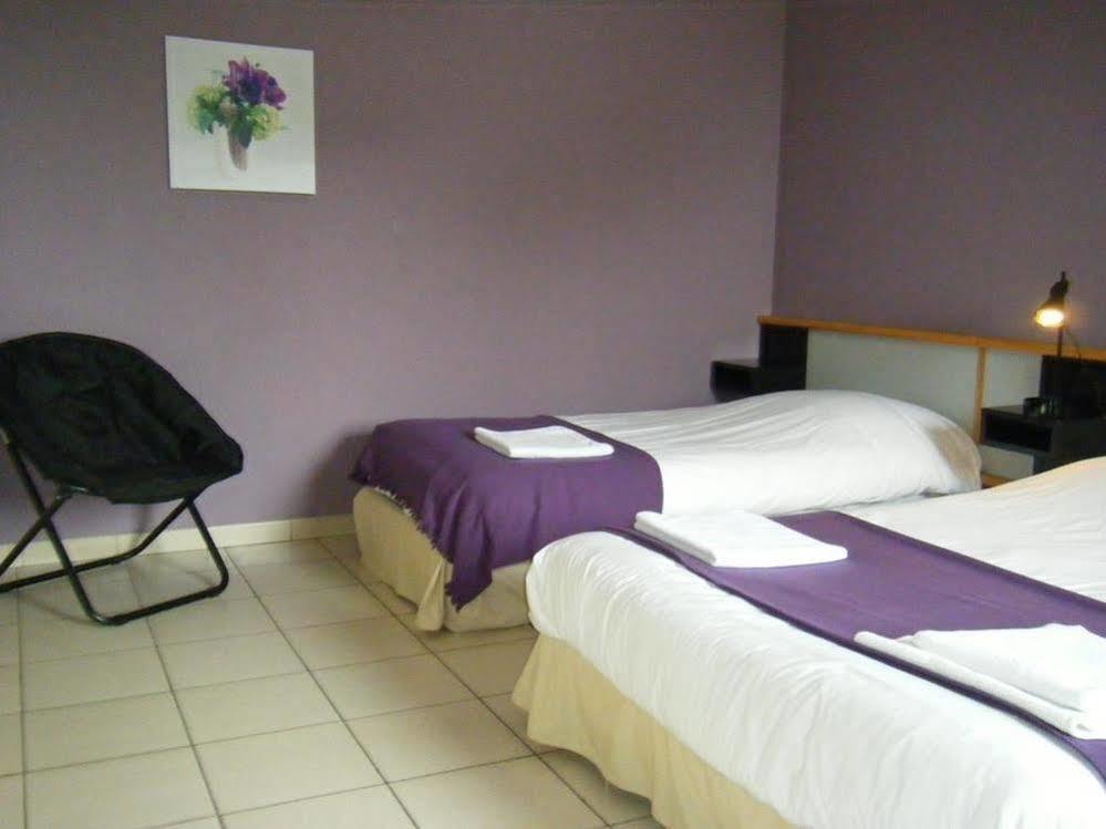 Relais La Fleur Maisonnay Hotell Eksteriør bilde