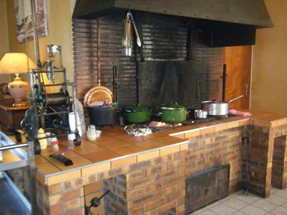 Relais La Fleur Maisonnay Hotell Eksteriør bilde