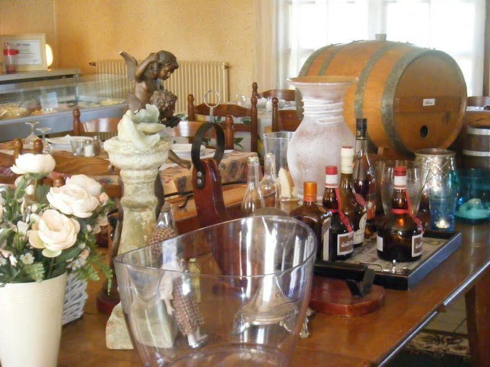 Relais La Fleur Maisonnay Hotell Eksteriør bilde