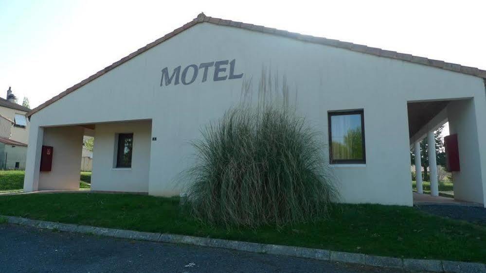 Relais La Fleur Maisonnay Hotell Eksteriør bilde